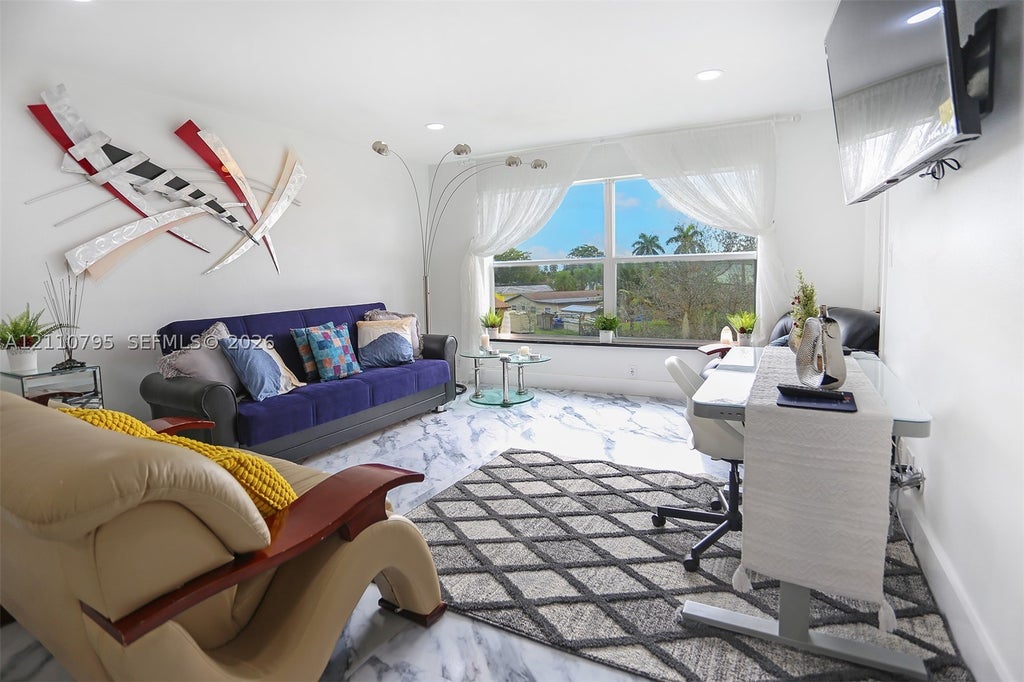 Photo of 6570 Royal Palm Blvd #301J, Margate, FL 33063 (MLS # A12110795)