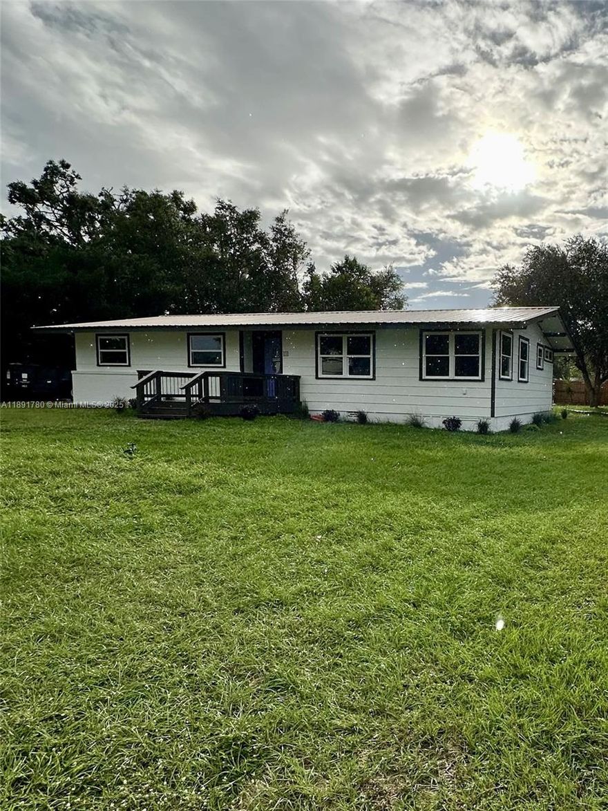Welcome to this beautifully updated home in the desirable Sebring Shores neighborhood! With over 2,000 sq. ft. of living space, this 3-bedroom, 2-bath home offers comfort, style, and modern convenience. Enjoy brand-new flooring throughout and an upgraded kitchen featuring stainless steel appliances, a large center island, and abundant storage. The open layout flows into spacious dining and living areas, perfect for entertaining or relaxing. A fully enclosed porch provides additional flexible living space for a sunroom, home office, or recreation area. The detached garage adds ample parking and storage, while the generous yard invites outdoor activities or gardening. Ideally located near Lake Jackson, shopping, and dining—this move-in-ready home has it all!