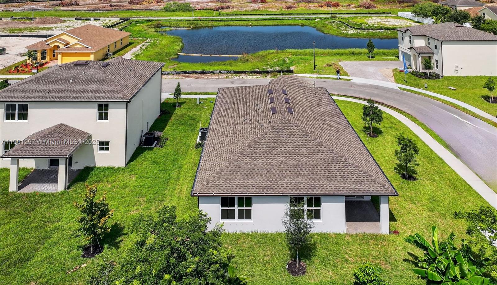 PALM BREEZES PHAE 3A - Residential Lease