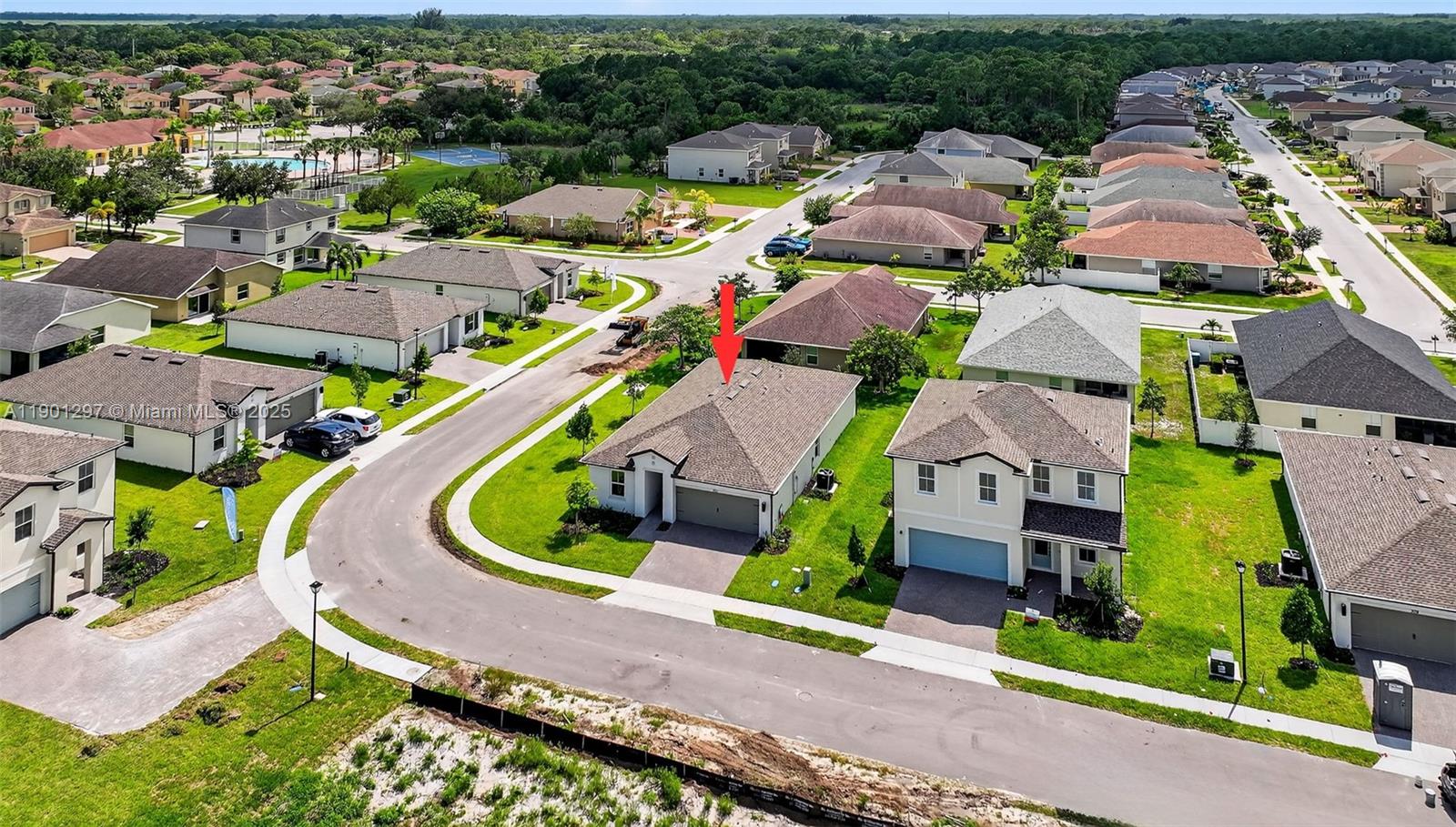 PALM BREEZES PHAE 3A - Residential Lease