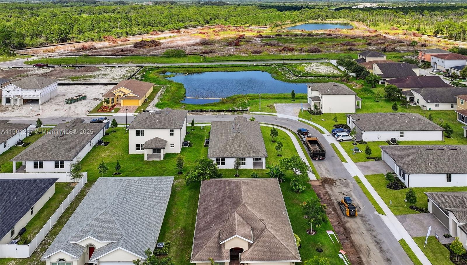 PALM BREEZES PHAE 3A - Residential Lease