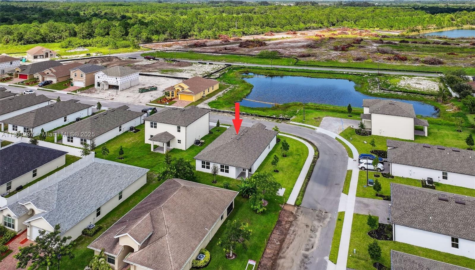 PALM BREEZES PHAE 3A - Residential Lease