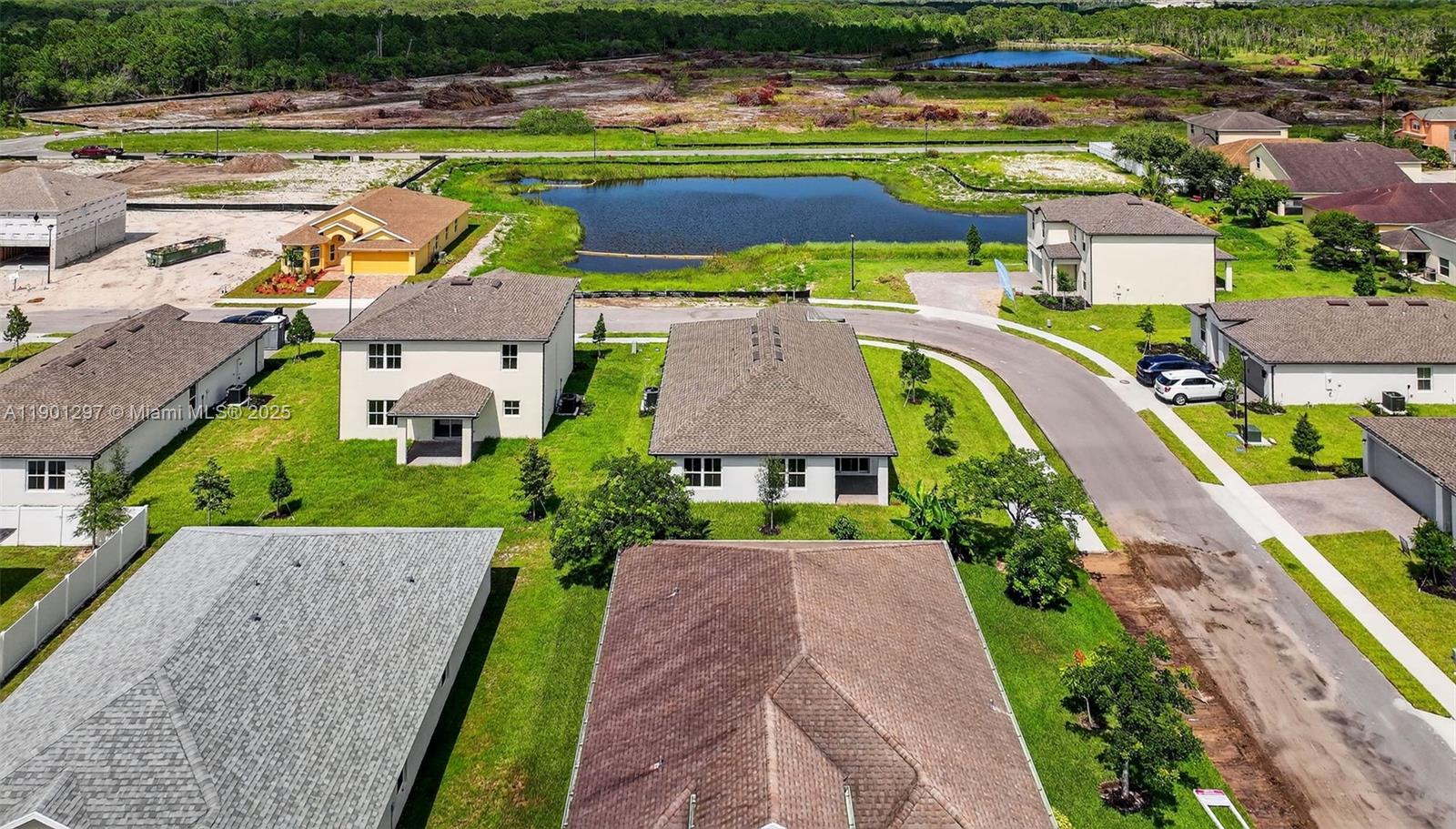 PALM BREEZES PHAE 3A - Residential Lease