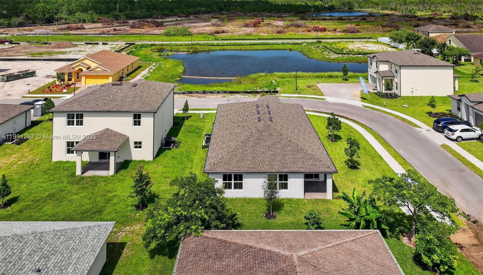 PALM BREEZES PHAE 3A - Residential Lease