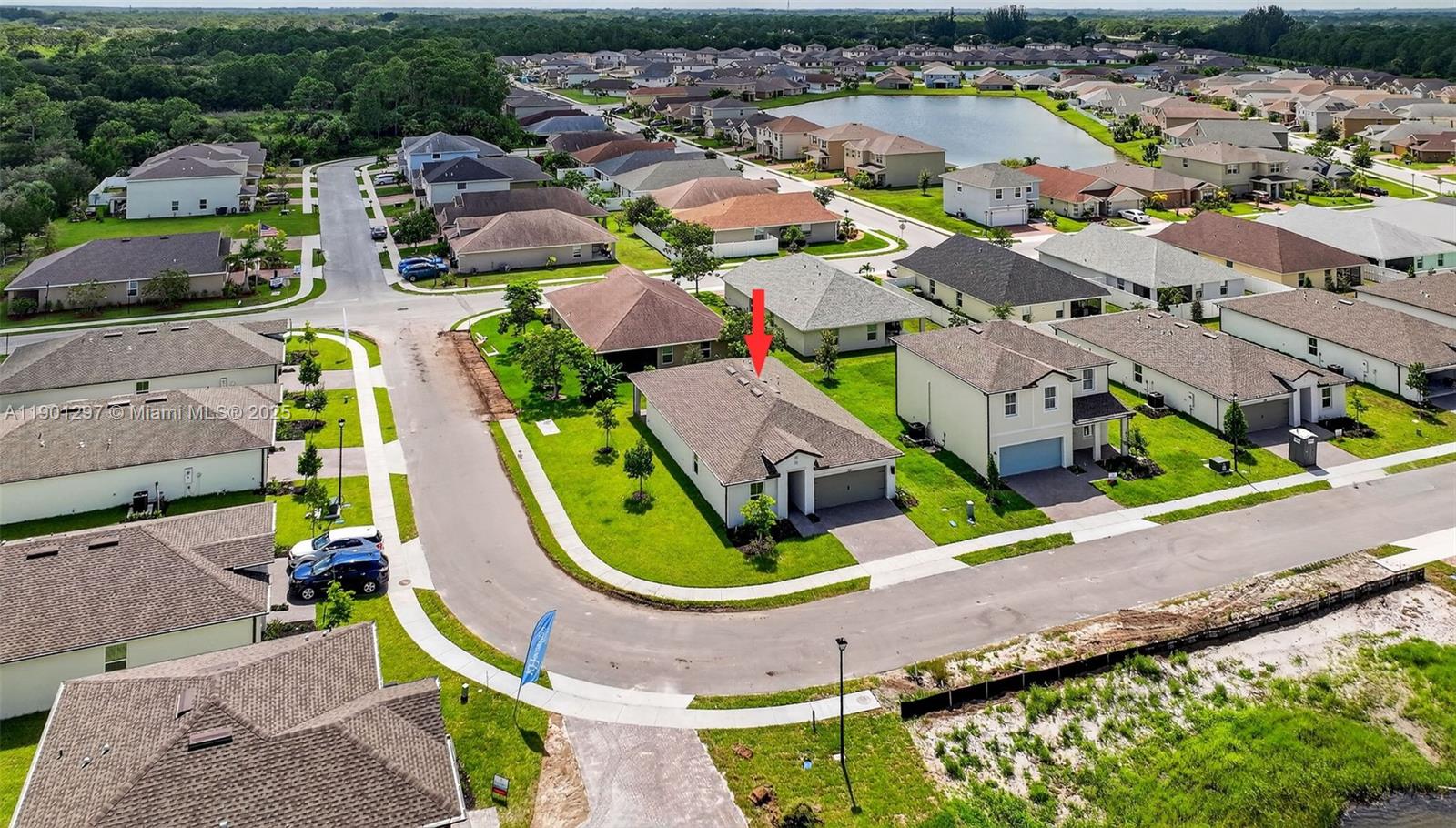 PALM BREEZES PHAE 3A - Residential Lease