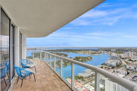 A home in Miami Beach