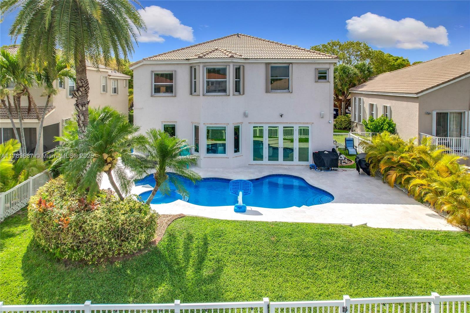 4973 Sw 158th Way, Miramar, Broward County, Florida - 5 Bedrooms  
4 Bathrooms - 