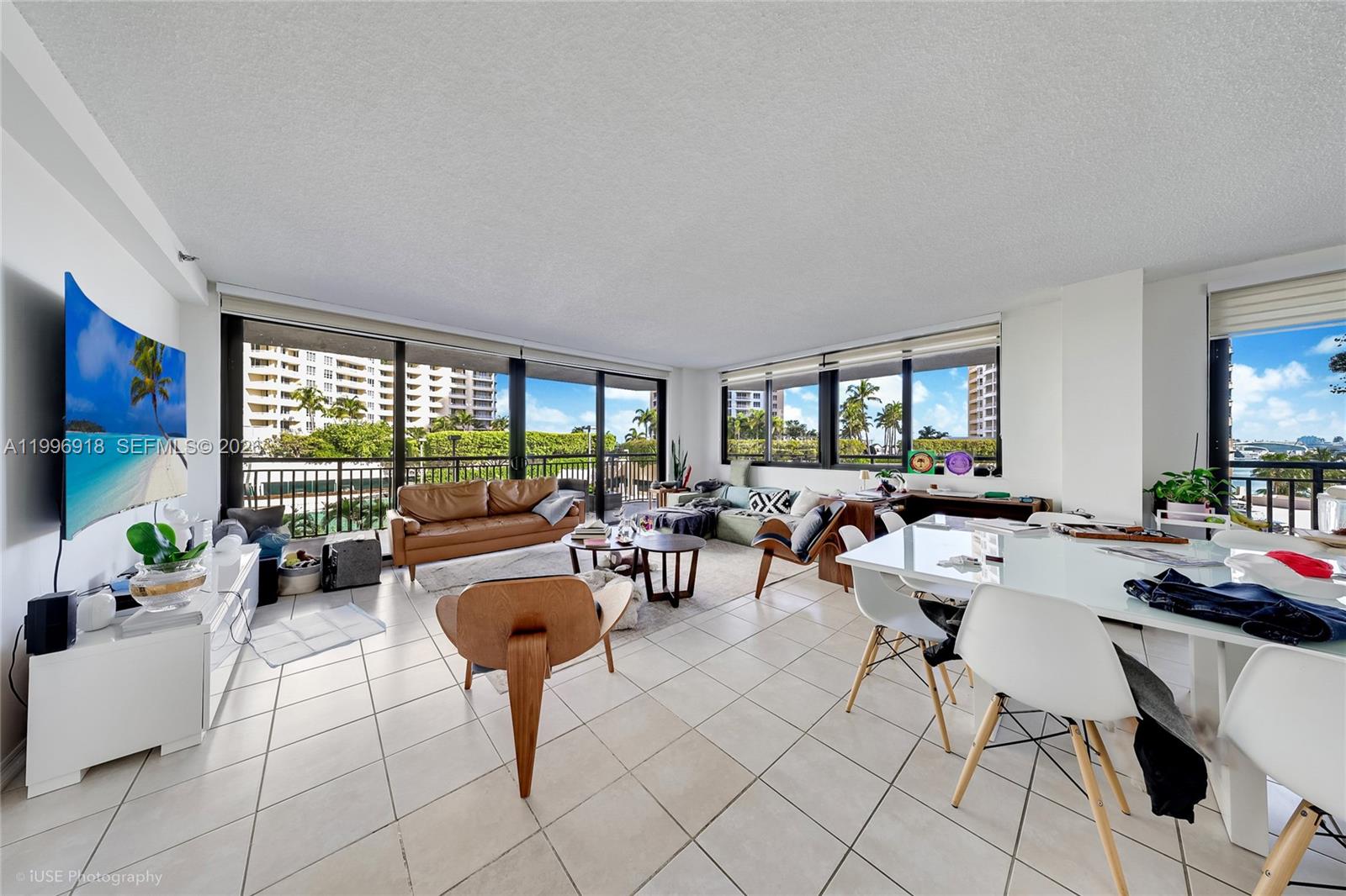 BRICKELL KEY II CONDO - Residential