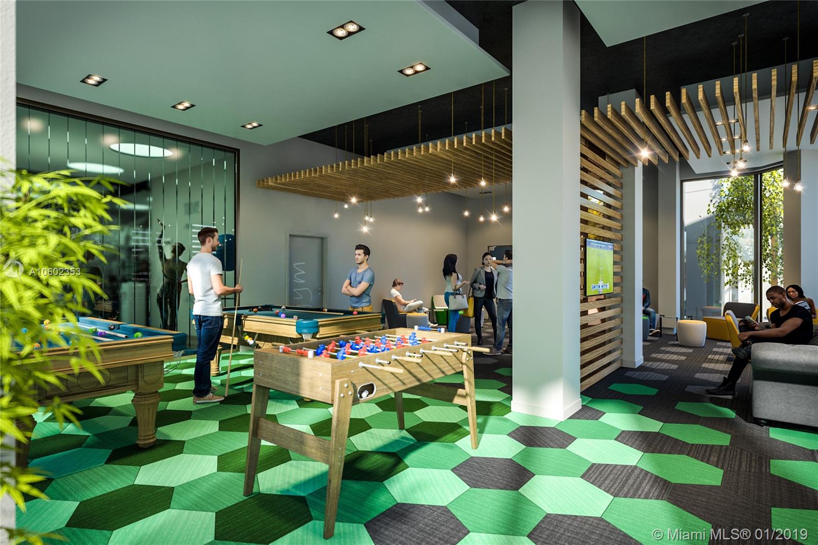 Bronze Ensuite Style - Land