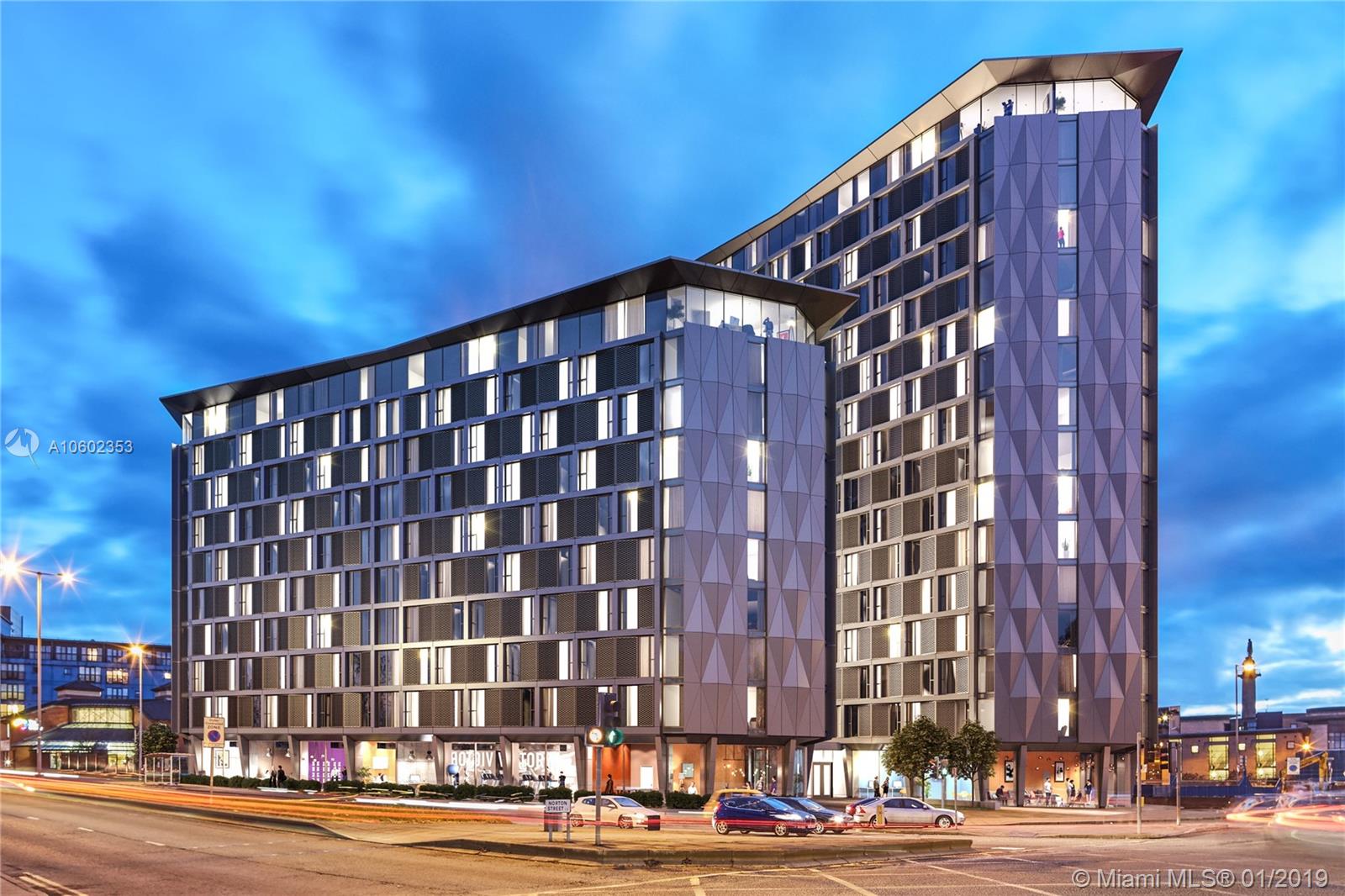 Bronze Ensuite Style - Land