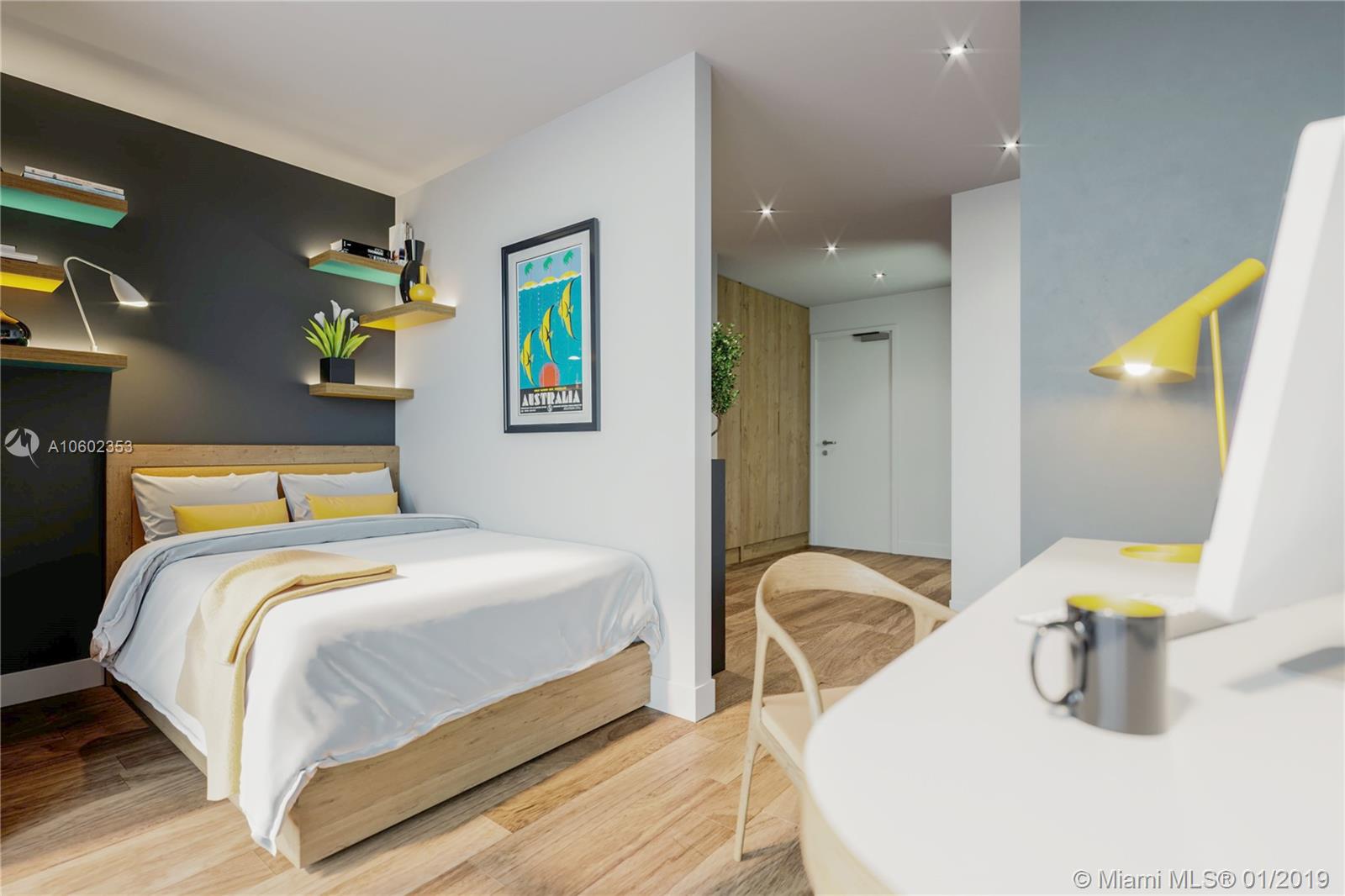 Bronze Ensuite Style - Land