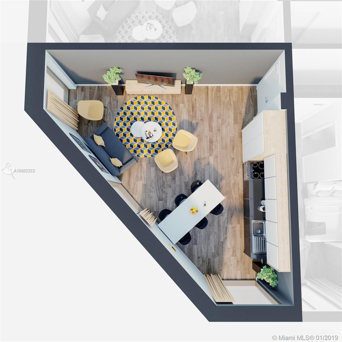 Bronze Ensuite Style - Land