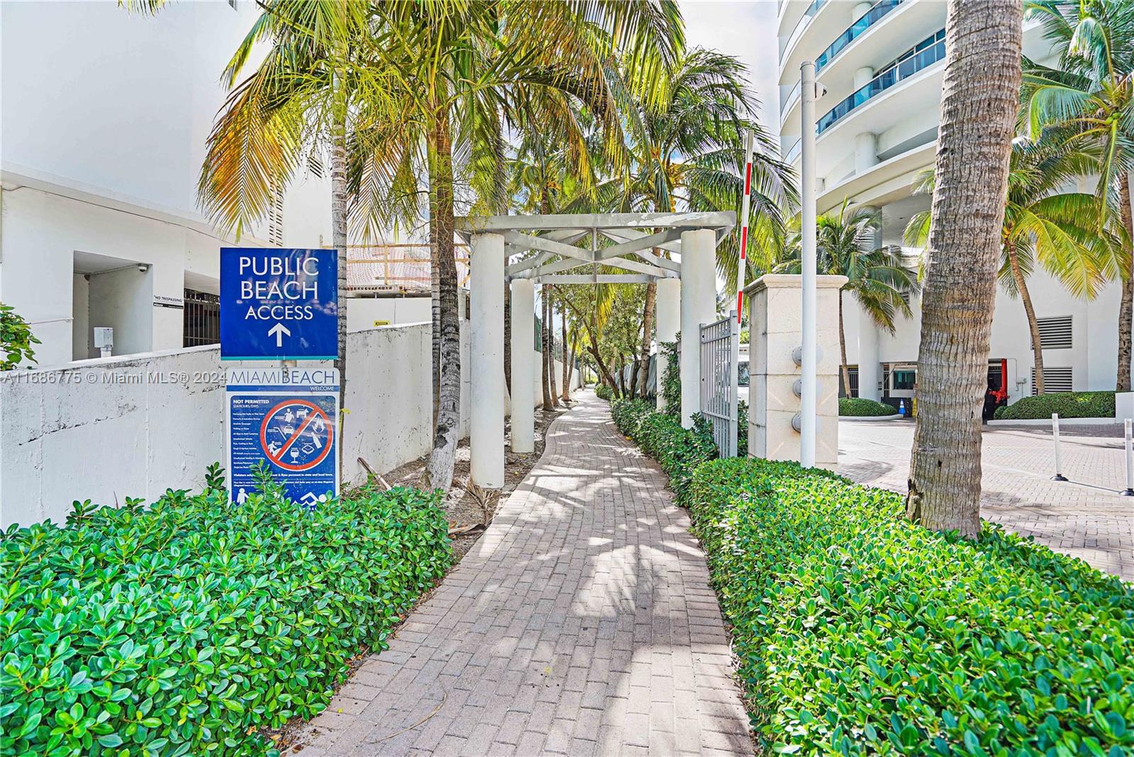 TERRA BEACHSIDE CONDO - Residential