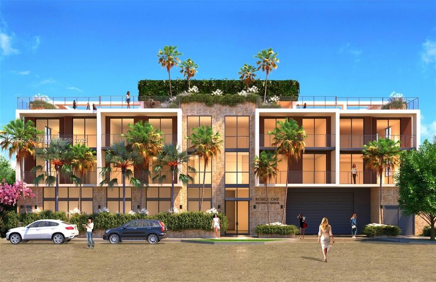 Discover a rare opportunity to own in a boutique building in Coconut Grove that allows daily rentals and Airbnb! This brand-new 2-bedroom condo community, delivering Summer 2026, offers only 16 exclusive residences for true boutique living. Amenities include a rooftop terrace, fitness center, and secure covered parking.Enjoy the walkable lifestyle of Coconut Grove with easy access to Coral Gables and the Underline. Whether you choose to self-manage your Airbnb rentals or partner with a professional management company, this property is perfect for generating short-term rental income in one of Miami’s most desirable neighborhoods.