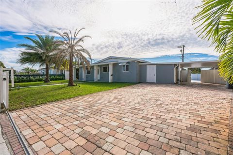 A home in West Palm Beach