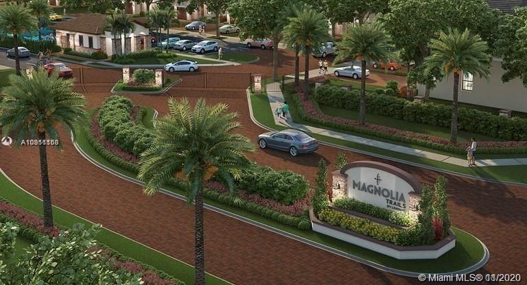 MAGNOLIA TRAILS - Residential Lease