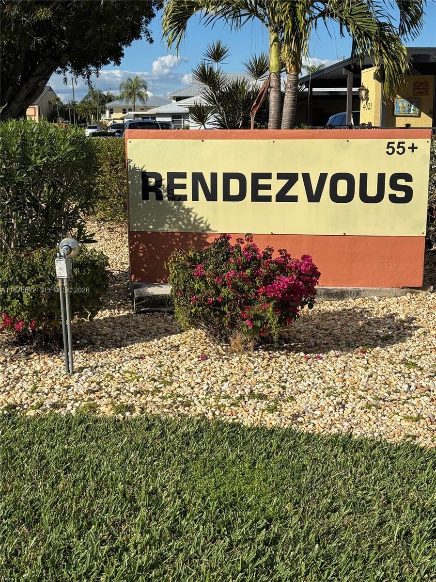 RENDEZVOUS - Residential