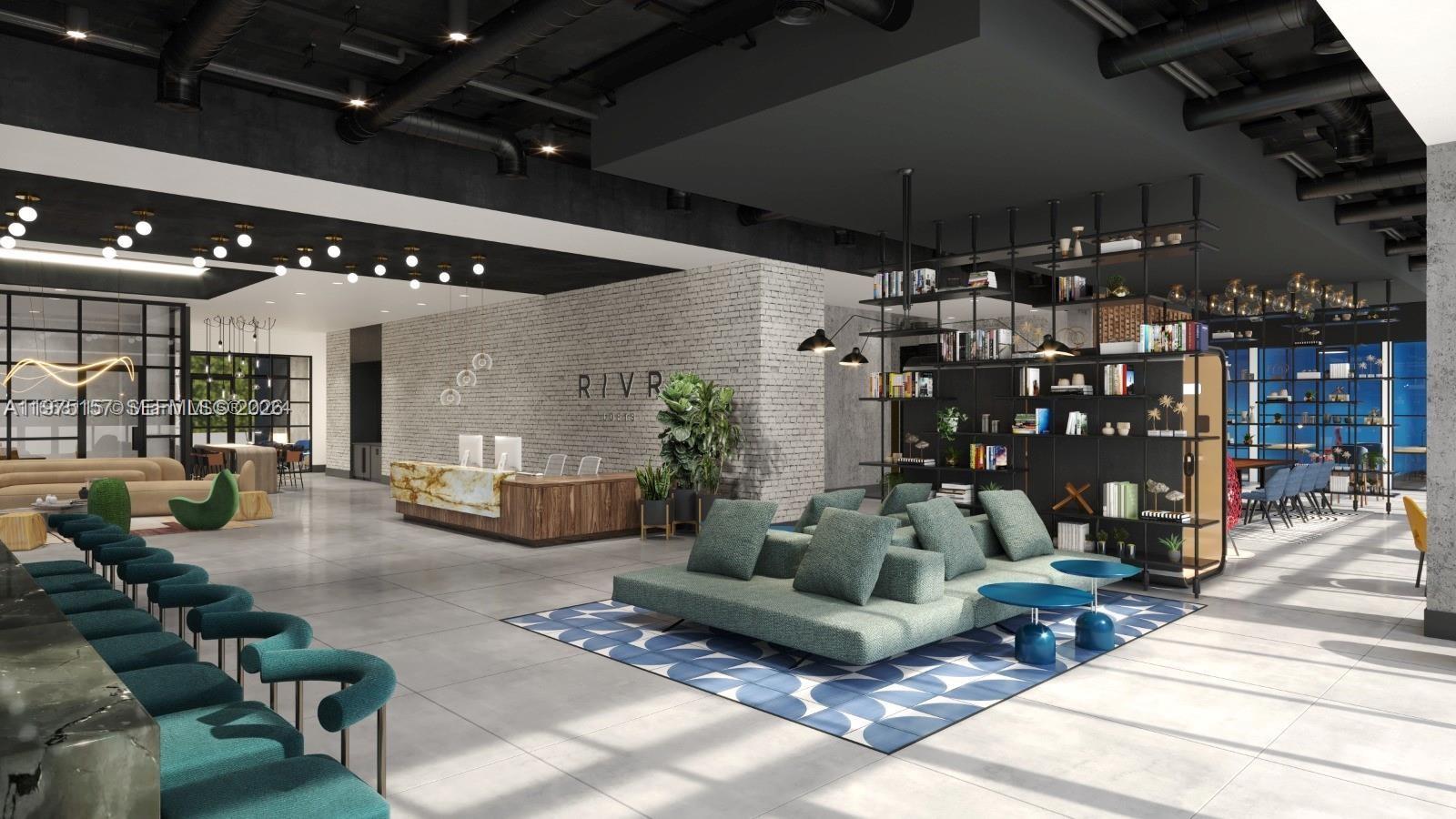 FT LAUDERDALE B-40 - Residential Lease