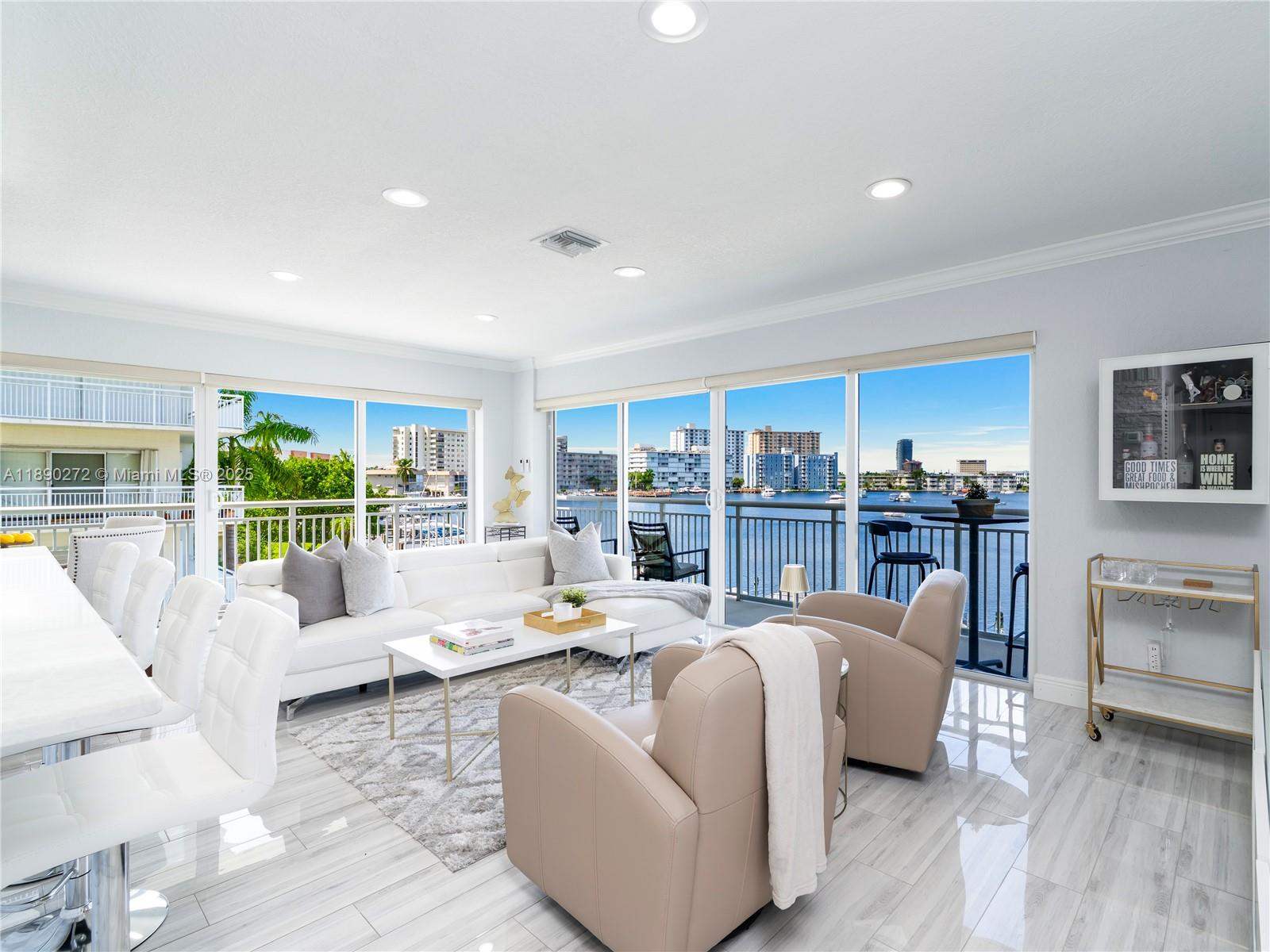 GOLDEN ISLES TOWERS CONDO - Residential