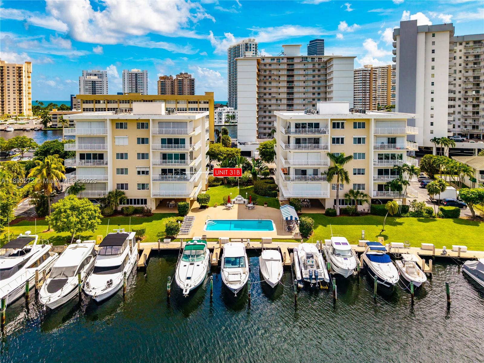 GOLDEN ISLES TOWERS CONDO - Residential