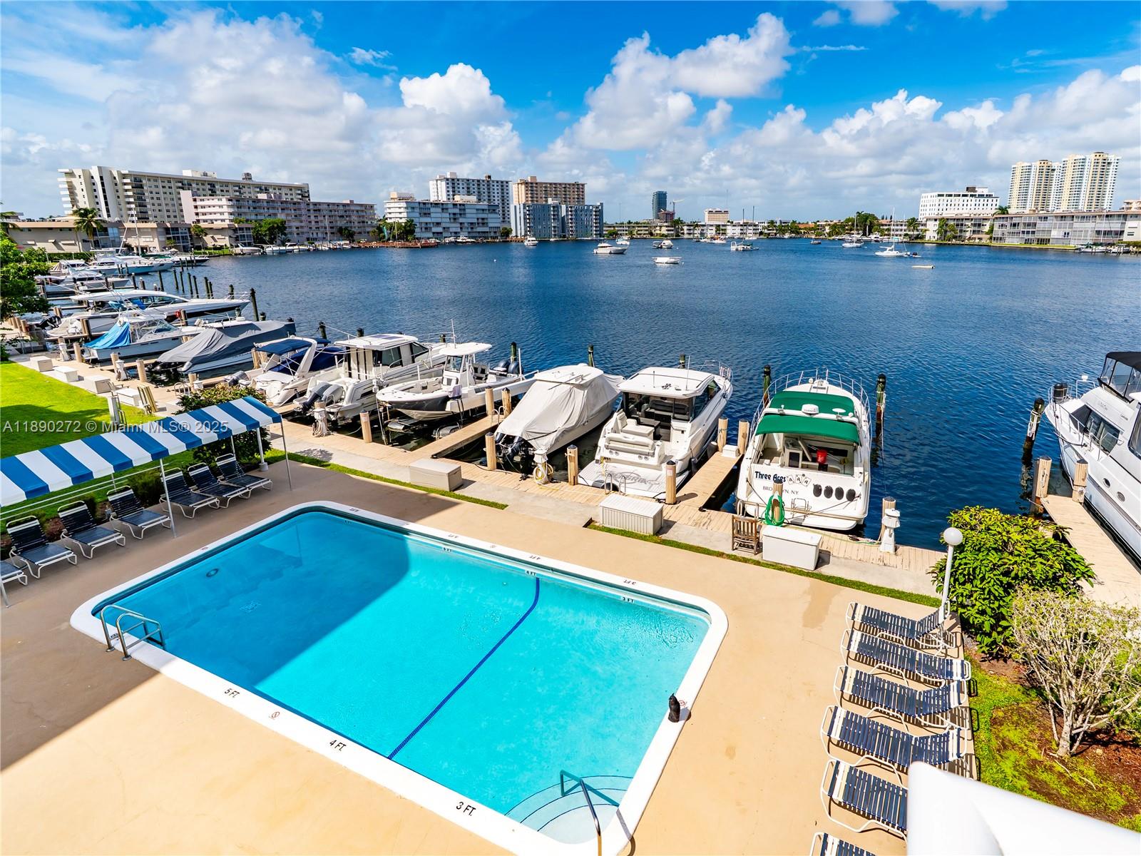 GOLDEN ISLES TOWERS CONDO - Residential