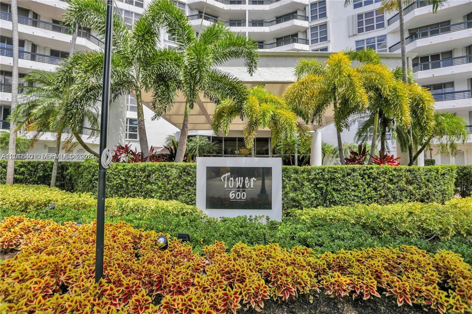 MYSTIC POINTE TOWER 600 C - Residential Lease