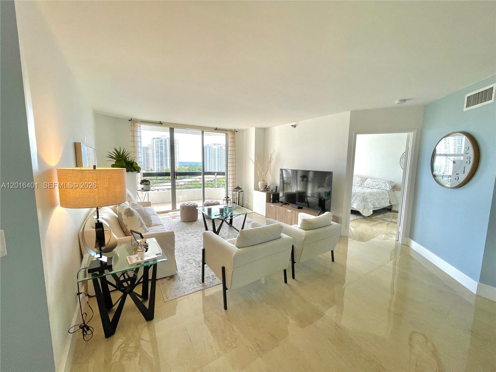 MYSTIC POINTE TOWER 600 C - Residential Lease