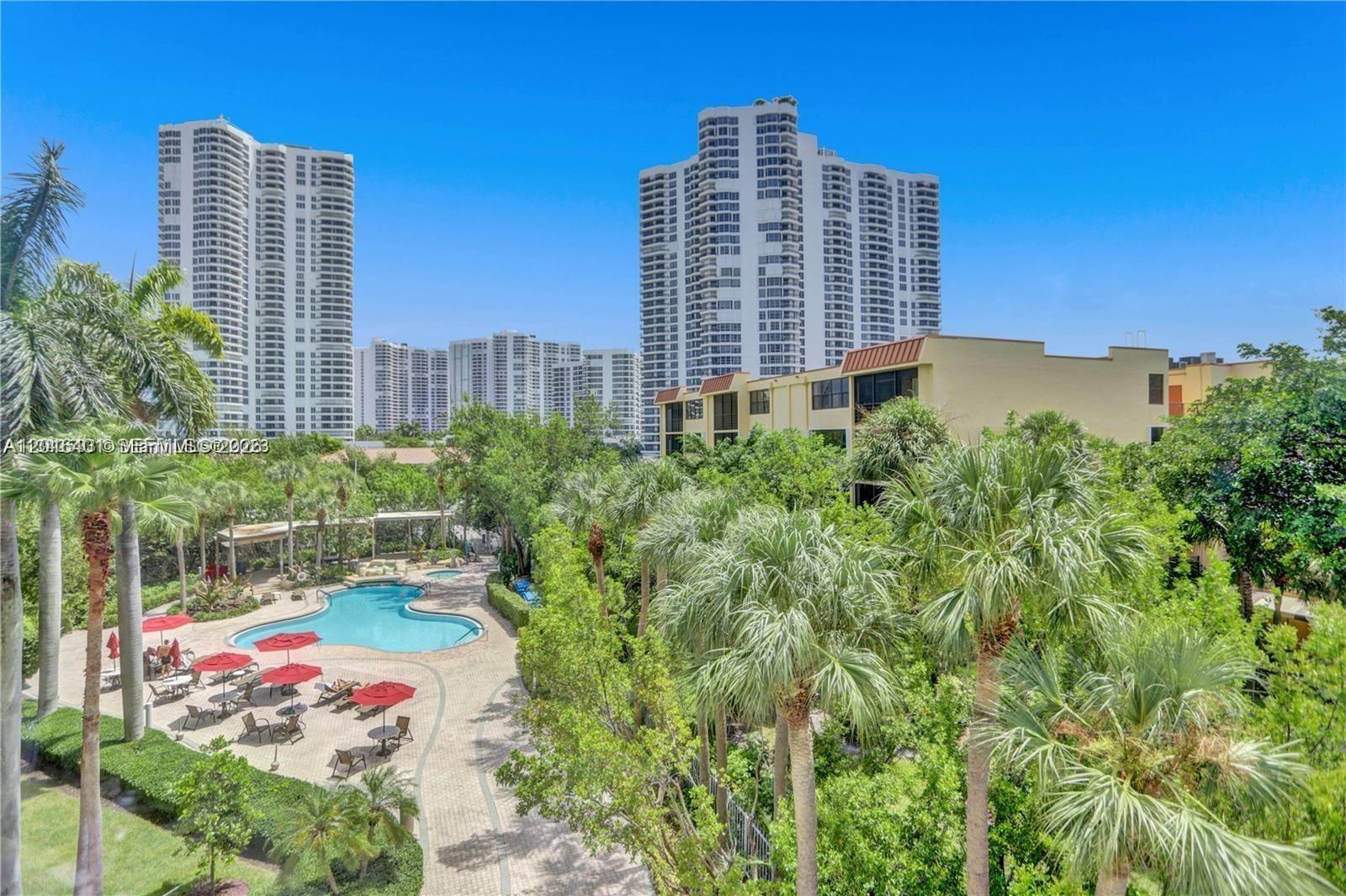 MYSTIC POINTE TOWER 600 C - Residential Lease