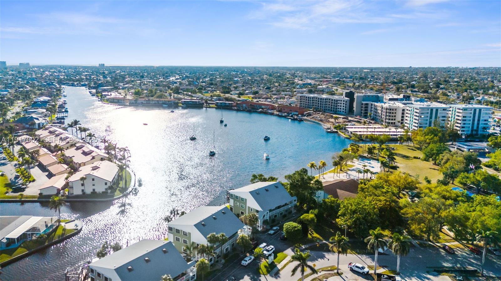 Admirals Walk - Residential