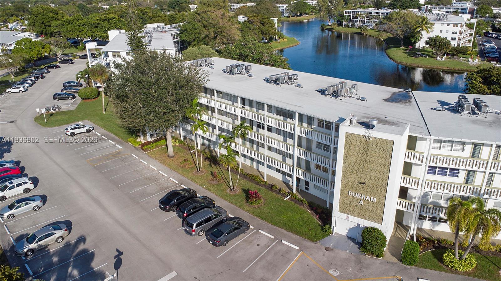 DURHAM A CONDO - Residential