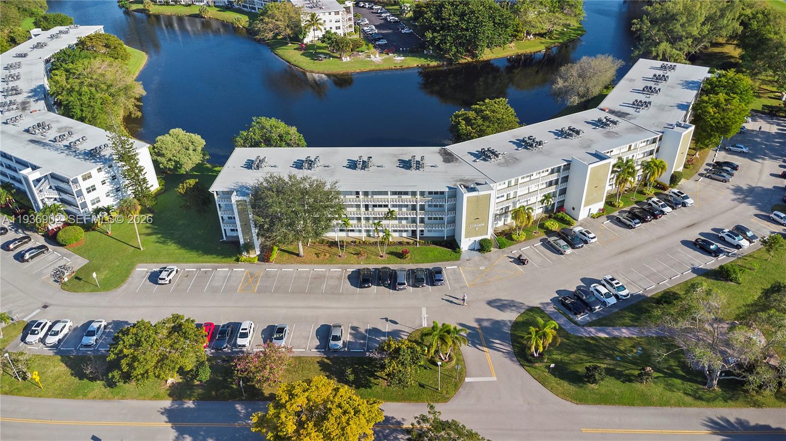 DURHAM A CONDO - Residential