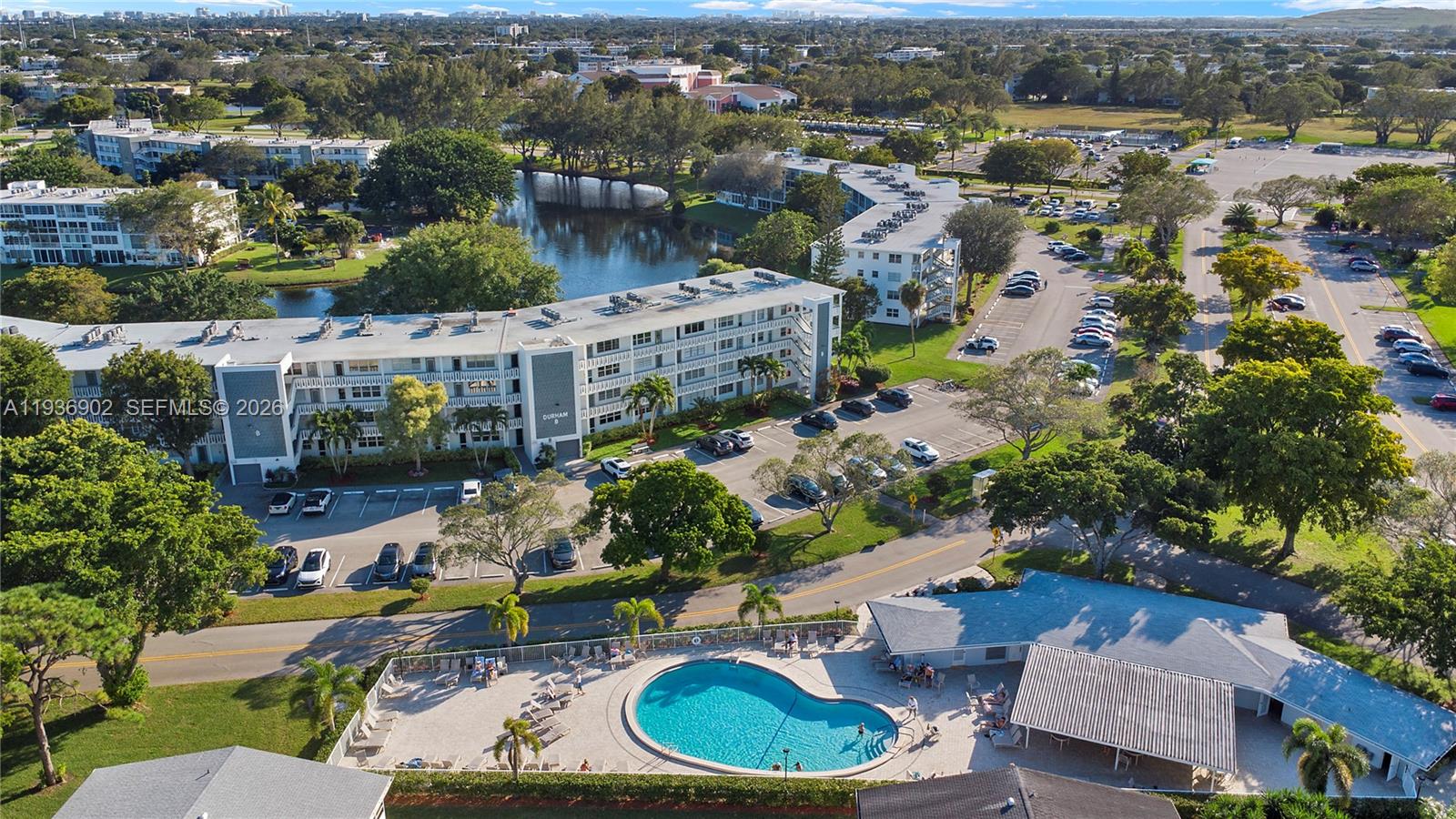 DURHAM A CONDO - Residential