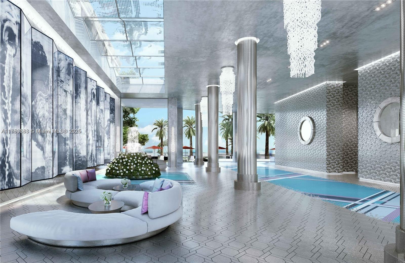 NORTH BISCAYNE BEACH AMEN - Residential