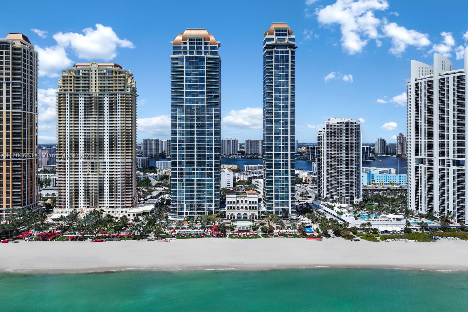 NORTH BISCAYNE BEACH AMEN - Residential