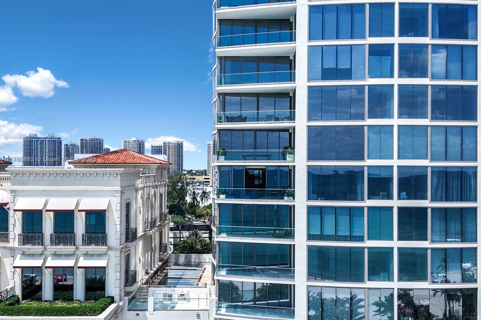 NORTH BISCAYNE BEACH AMEN - Residential