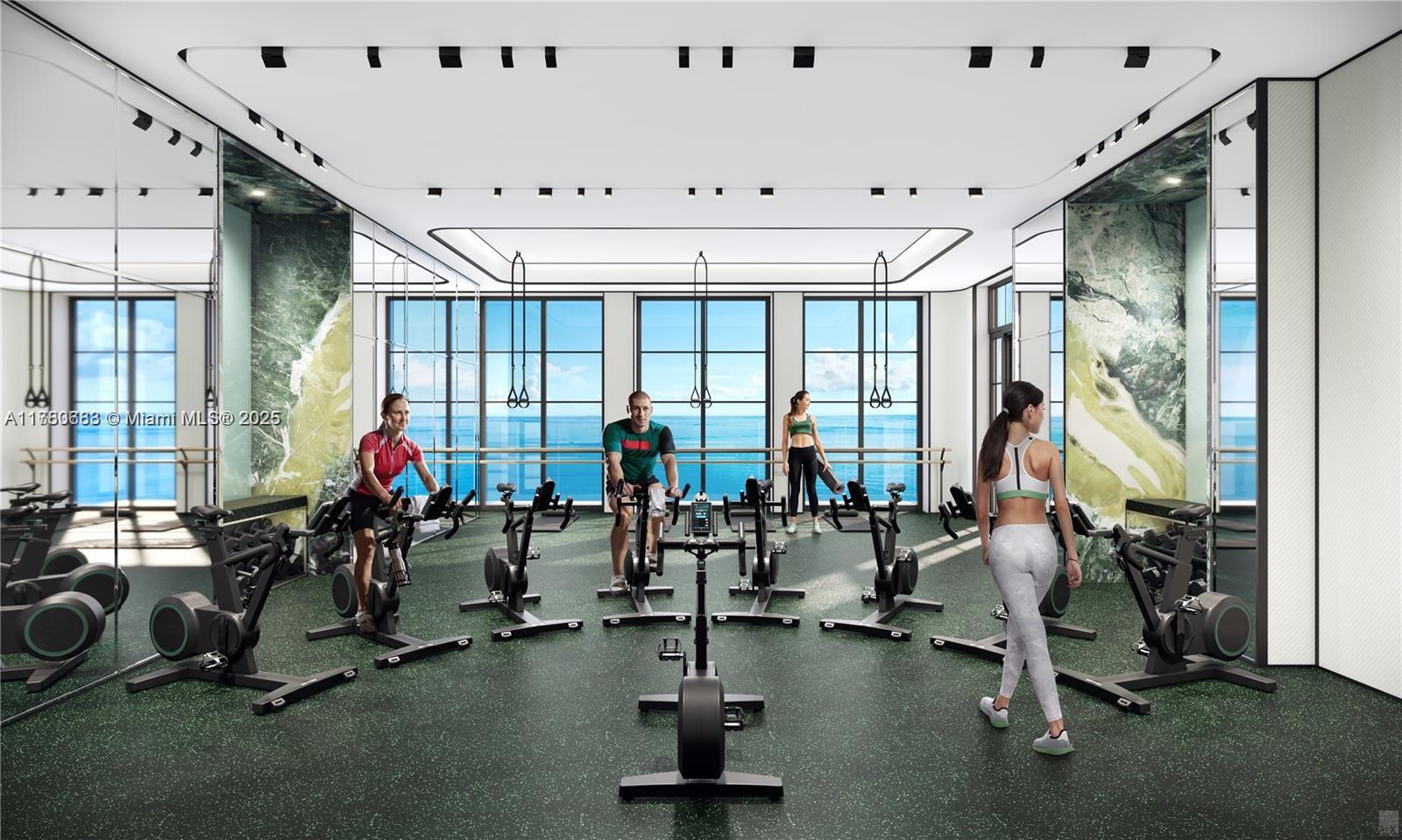 NORTH BISCAYNE BEACH AMEN - Residential
