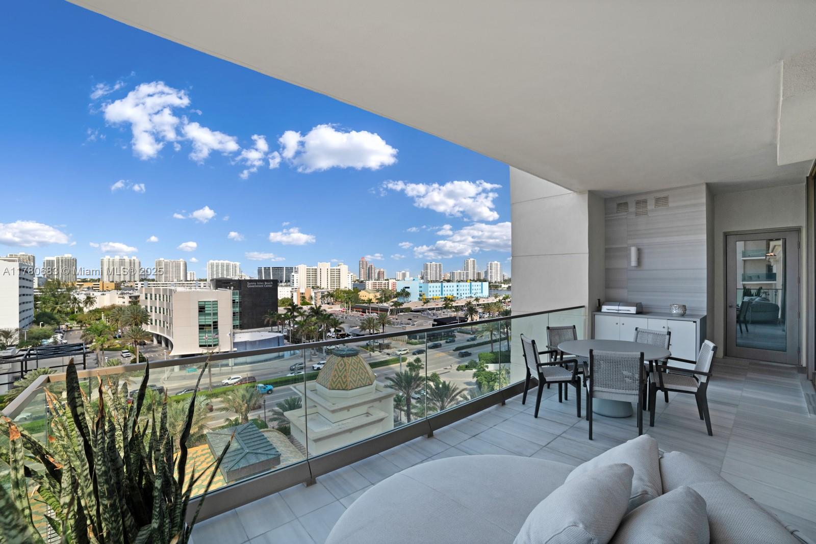 NORTH BISCAYNE BEACH AMEN - Residential