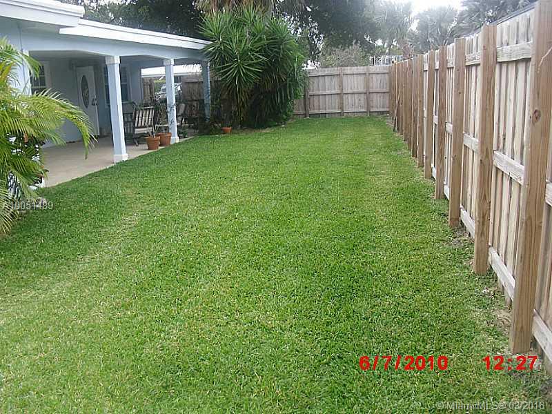 SILVER SHORES SEC OF LAUD - Residential Lease