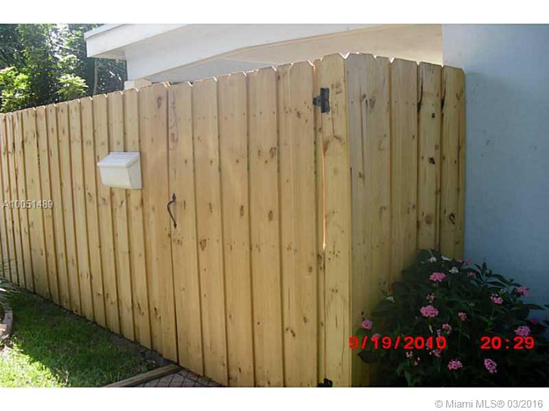 SILVER SHORES SEC OF LAUD - Residential Lease