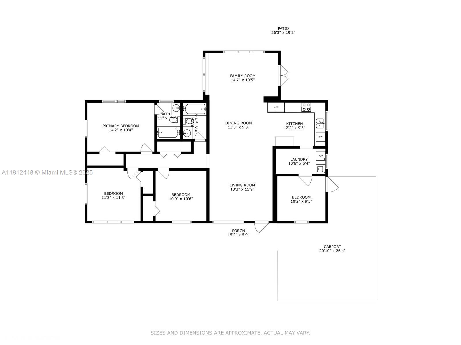 FLORAL HEIGHTS 1ST ADD - Residential