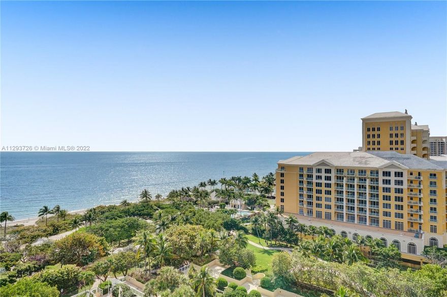 Pristine 3 bedroom, 3 1/2 bathroom apartment at Grand Bay Towers in Key Biscayne. This 2930sf unit was remodeled 3 years ago. It futures marble floors in the living, wood floors on the bedrooms, custom made closets, LED lightings, new kitchen appliances. Enjoy ocean view from all the bedrooms or walk to the beach. Grand Bay Towers provide a first class amenities, with beach service, pool, gym and valet.