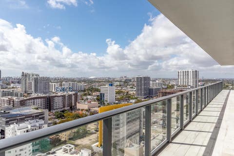 Tiny photo for 480 NE 31st St #2101, Miami, FL 33137 (MLS # A12076095)