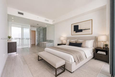 Tiny photo for 480 NE 31st St #2101, Miami, FL 33137 (MLS # A12076095)