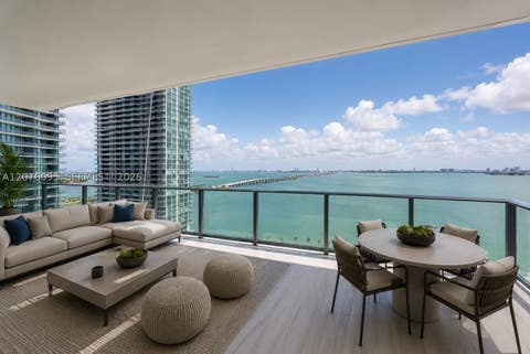 Photo of 480 NE 31st St #2101, Miami, FL 33137 (MLS # A12076095)