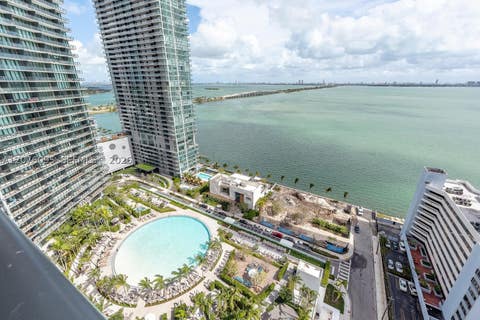 Tiny photo for 480 NE 31st St #2101, Miami, FL 33137 (MLS # A12076095)