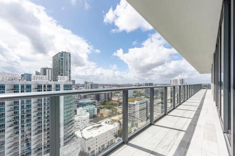 Tiny photo for 480 NE 31st St #2101, Miami, FL 33137 (MLS # A12076095)