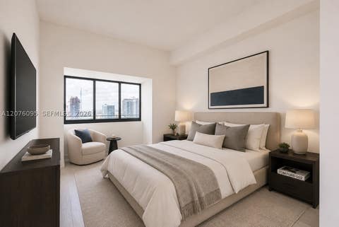 Tiny photo for 480 NE 31st St #2101, Miami, FL 33137 (MLS # A12076095)