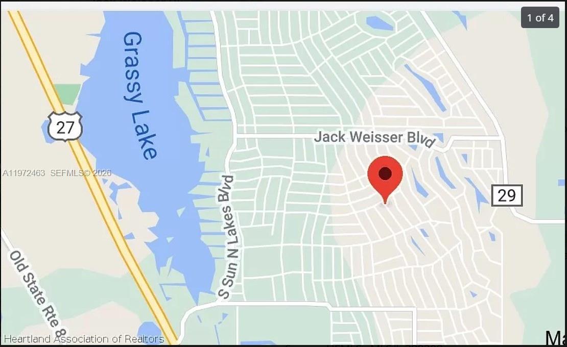 SUN N LAKES L.P. EAST SIDE - Land