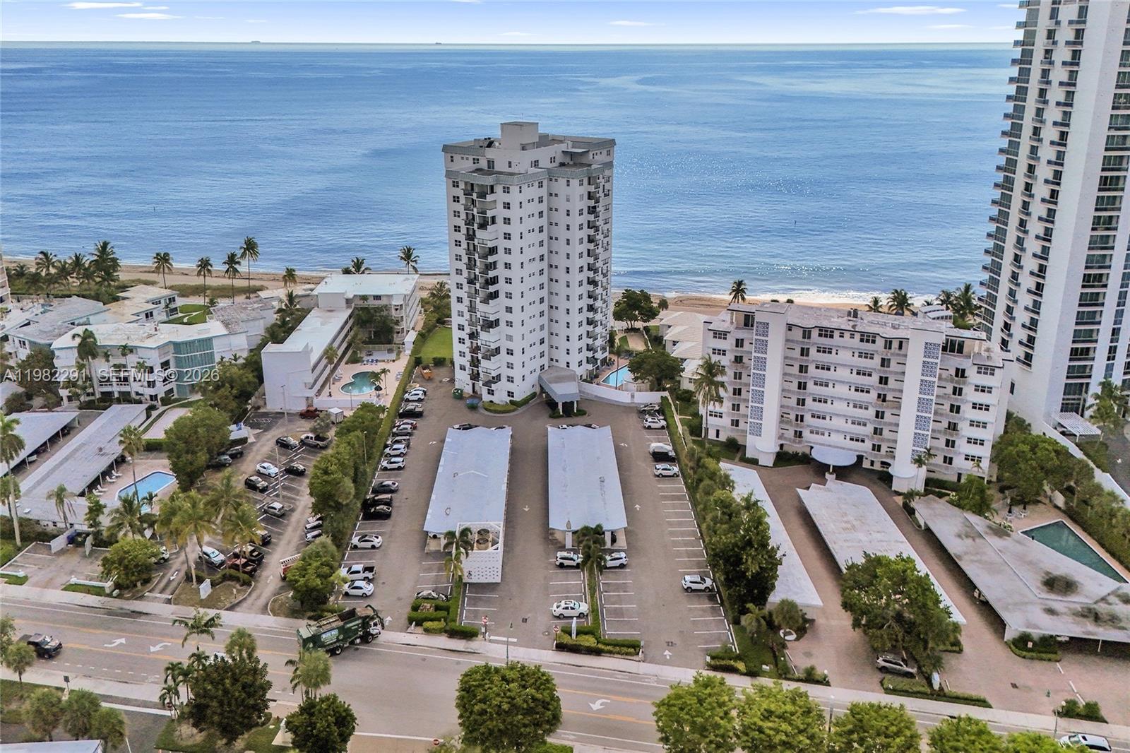 LEISURE TOWERS CONDO - Residential Lease