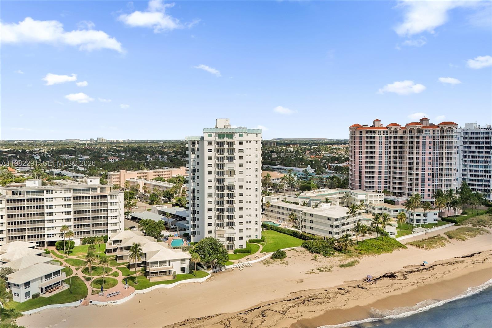 LEISURE TOWERS CONDO - Residential Lease